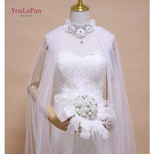 YouLaPan HF03 Bridal Flower Bouquet Bridal Hanging Bouquets Wedding Bridesmaids Bouquets Wedding Bride Wedding Bouquet