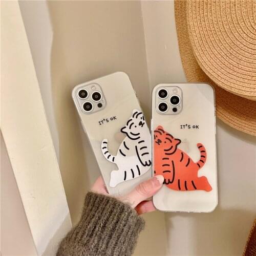 Funny Cartoon Human Skeleton Phone Case For IPhone 11 Case 12 Pro Max Mini 6 7 8 Plus XS 6S X XR SE Adventure Explore Soft Cover