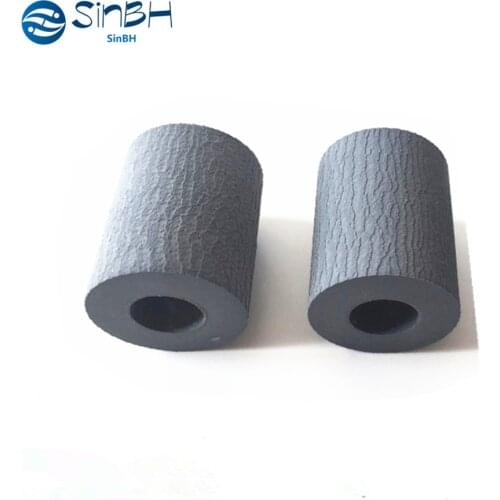10PCS X 2BR06520 2F906240 2F906230 Paper Pickup Roller Tire Rubber for Kyocera FS1028 1035 1120 1128 1300 1320 FS-2000 3900 4000