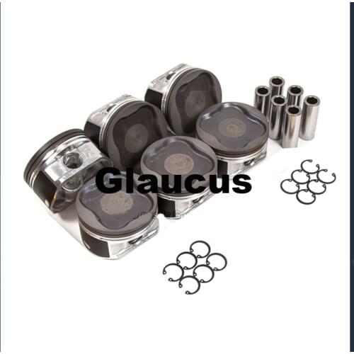 1GR 1GRFE Piston for Toyota 4 Runner Hilux Land Cruiser 70 prado Tacoma Tundra Fortuner FJ GX 400 3956cc 4.0L 13101-31030
