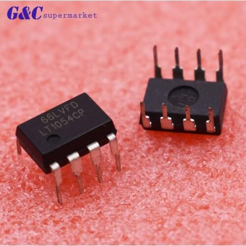 2/10PCS LT1054CP LT1054 DIP-8 IC Encapsulation NEW diy electronics
