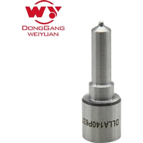 6pcs/lot Best seller nozzle DLLA140P637, Durable Diesel fuel nozzle DLLA140P637, for diesel engine, with best price