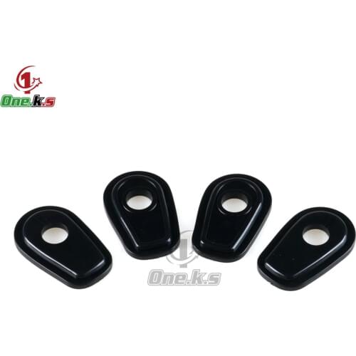 Motorcycle Turn Signals Indicator Adapter Spacers For KAWASAKI Z400 Z650 Z900 Z900RS Z1000 Ninja400 Versys-X300 Versys 650