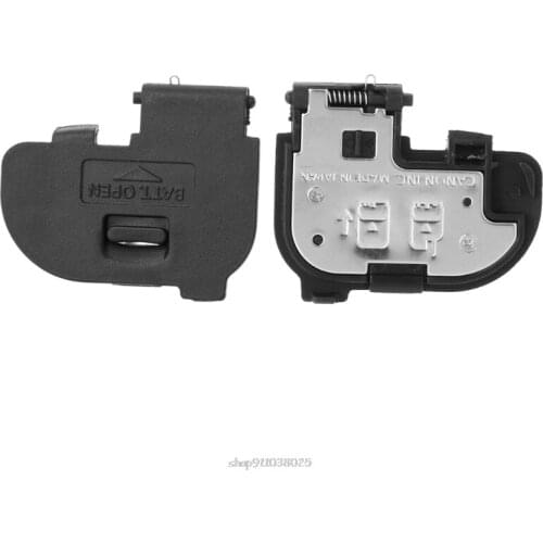Battery Door Lid Cover Case for canon EOS 7D Digital Camera Repair Part Tool New D02 20 Dropship