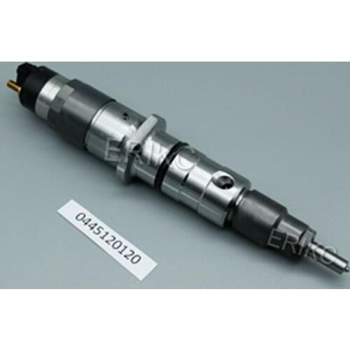 ERIKC 0 445 120 120 Common Rail Injector Nozzle 0445120120 for Cummins Ford Volkswagen VOLKSBUS BG7X9K526AA