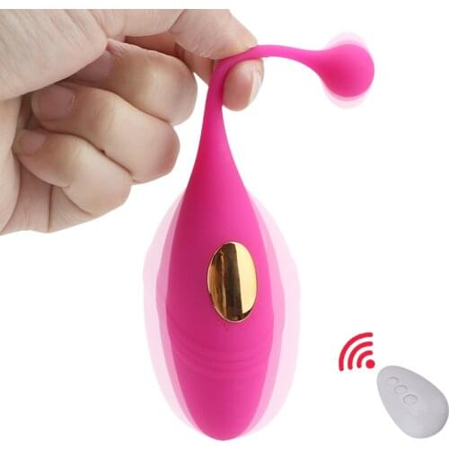 Strong Vibrators for Women Anal Vagina Massage Clitoris Stimulator Wireless Machine Erotic Sex Toys Adults Female Sextoys Shop