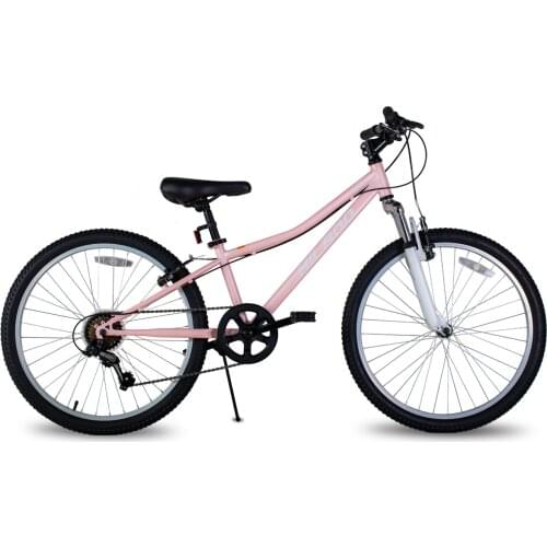 5 Colors Free Shipping 24 inch wheel Bikes 7 Speed Bicycle Front Rear V Brake MTB Road Bike City BIcycle bicicleta