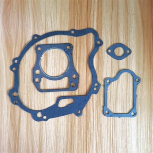 Gasket set for Kawasaki FJ180V FJ180 engine lawn mower cylinder crankcase carburetor valve cover gaskets parts replacement