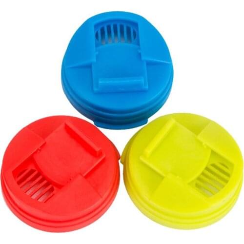 Can Lid Soda Bottle Cap Top Protector Seal Beverage Leakproof Cover Anti-Dust Silicone Fruit Cup Cover Kitchen Home Supplies