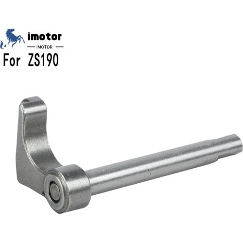 Motorcycle Shaft W/ Weight Decomp Decompressor Shaft For ZongShen ZS 190cc Z190 W190 1P62YML-2 Engine Dirt Pit Bike Atv Quad