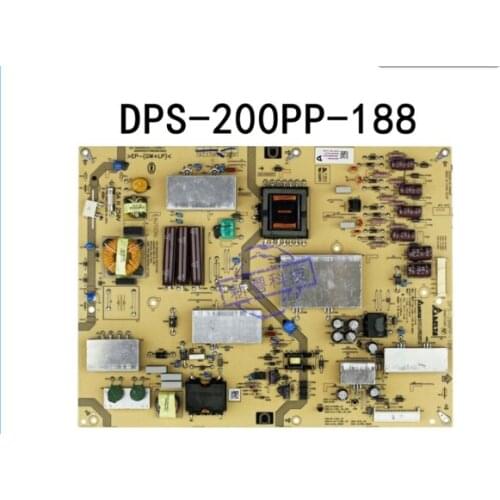 DPS-200PP-188 CONNECT WITH connect with POWER supply for / KDL-60R520A/60R550A T-CON connect board Video