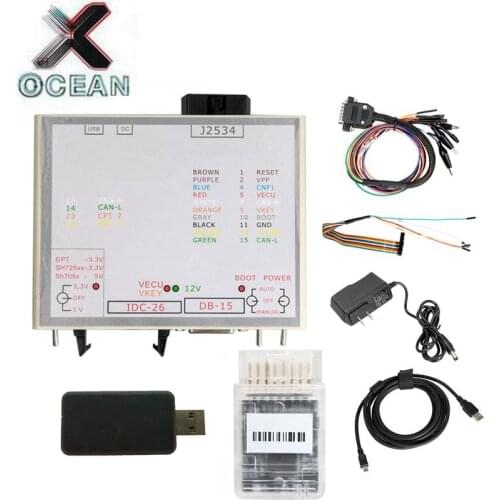 FLASH V1.95 ECU Programmer & transmission power upgrade tool FLASH 1.95 Support 271 MSV80 MSV90 FLASH With Openport 2.0
