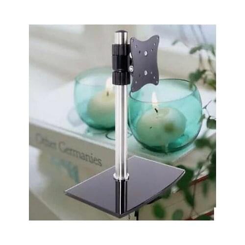 Heavy Duty Tilt Wall Mount Fixed Bracket For 10"- 30" TV LED LCD 3D VESA Plasma