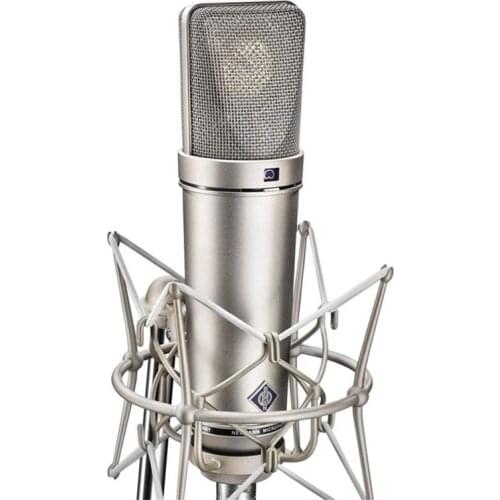 U87ai Microphone Studio Microphone Condenser Professional Microphone Vocal Microphone Recording Microphone Podcast Living