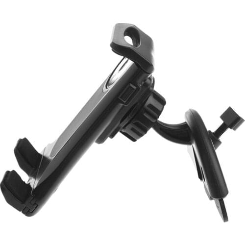 Qianqian56 Universal Adjustable Car Slot Mobile Mount Holder Stand For Phone Tablet PC