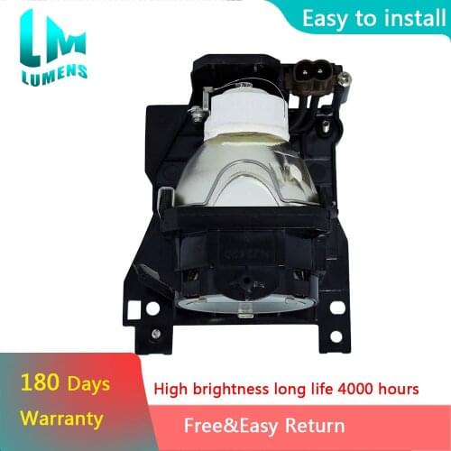 DT00841 456-8755G RLC-031 Replacement lamp bulb with housing for Viewsonic PJ760 PJ759 PJ758 for Hitachi HCP-80X CP-X305 CP-X30