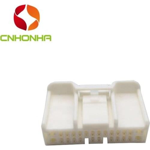 1/2/5/10/20/50 pcs 7286-1918 unsealed 26 pin female electrical car housing plug auto wire connector