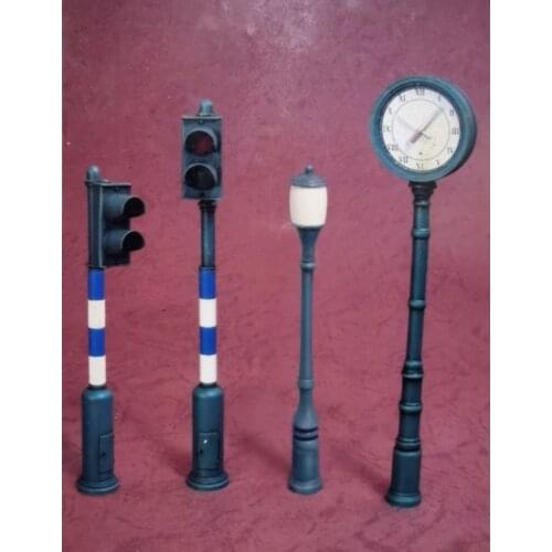 1:35 Resin Figure Model Kit Unassambled Unpainted B191