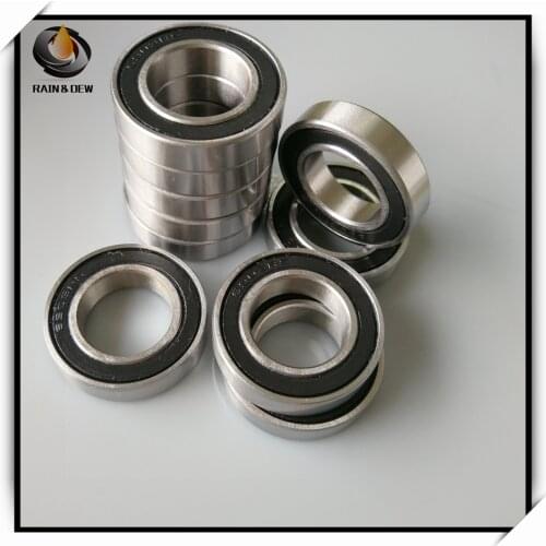 1Pcs 18307 Hybrid Ceramic Bearing 18x30x7mm ABEC-7 Bicycle Bottom Brackets & Spares 18307RS Si3N4 Ball Bearings 18307-2RS