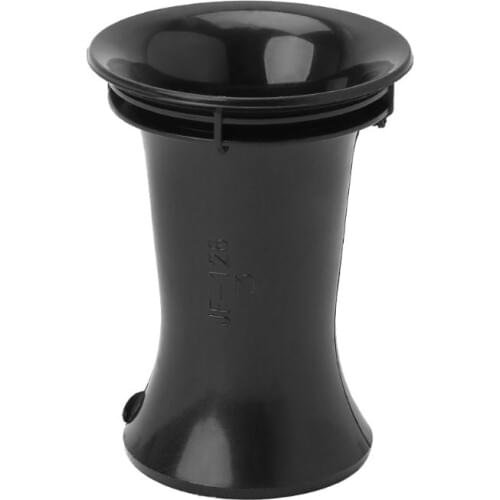 2PCS Speaker Port Tube Bass Reflex Vent Ventilation Connector 3-5" 42x65mm Subwoofer Woofer Box Accessories Jan-12