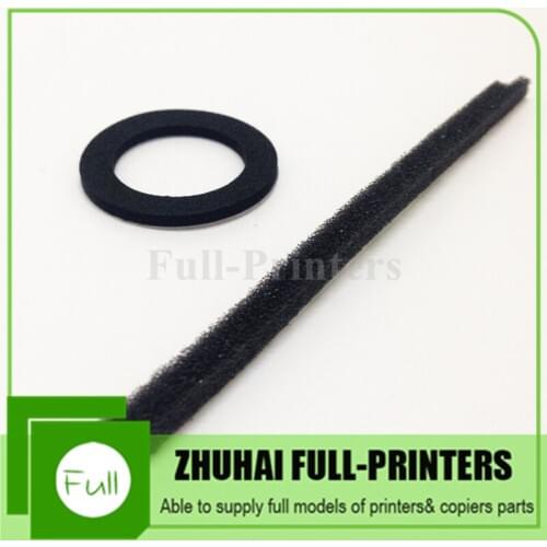 20 sets Free Shipping Toner Supply Unit Seal For Ricoh Aficio1015 1018 MP2000 2015 2018 Toner Hopper Seal