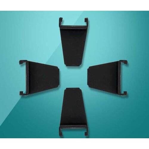 4Pcs Tyre Changer Wheel Protection Rim Protection Rim Guards Clamping Jaw Protector Clamp Guards