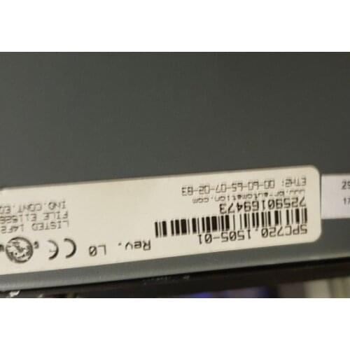 5PC720.1505-01 TM-03 Touch screen