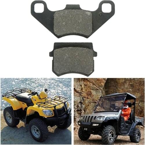 Hot sale Motorcycle Set Motorbike Brake System Accessories ATV Scooter Disc Brake Pads