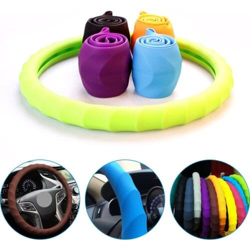 ATOBABI Steering Wheel Braids