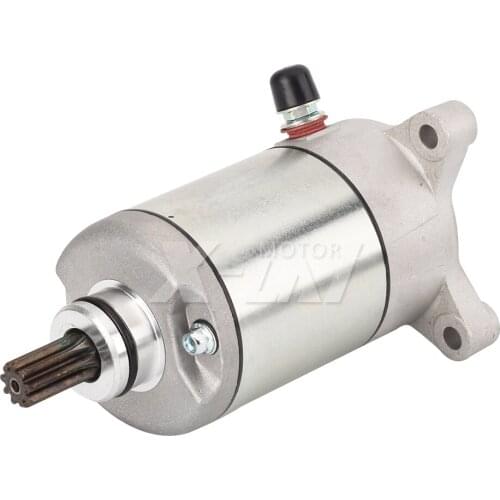 For Polaris Sportsman 335 400 450 500 Hawkeye 400 Magnum 325 330 500 Utility Vehicle (UTV) Big Boss 500 Motorcycle Starter Motor