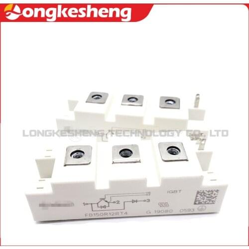 FF150R12RT4 FF100R12RT4 FF75R12RT4 FF50R12RT4 Free Shipping NEW Original Module