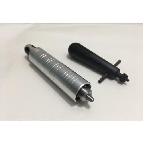 Foredom 30 handpiece chunk key flexible shaft engraving machine jewelry tool