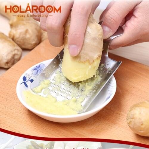 HOLAROOM Garlic And Garlic Press