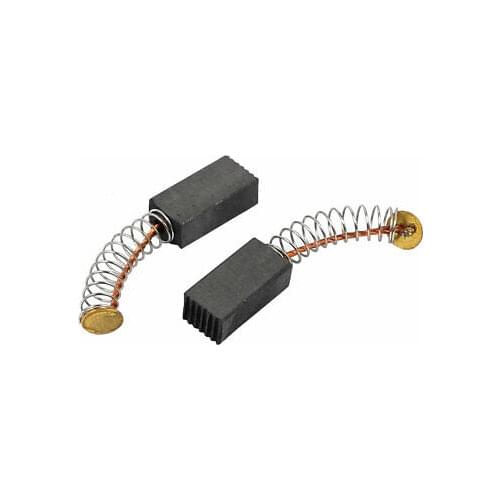 13x7x5mm Carbon Brushes Power Tool for Electric Hammer Drill Moto