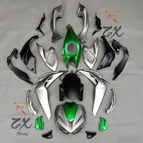 Fairing kit for Kawasaki Z1000 2014 2015 2016 2017 2018 2019 ABS Fairings Injection Good ZXMT faster send UNpainted