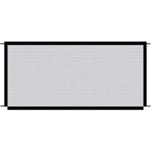 Upgraded Pet Barrier Fences Portable Foldable Mesh Dog Gate Pet Separation Guard Isolated Fence Dogs Baby Safety Fence