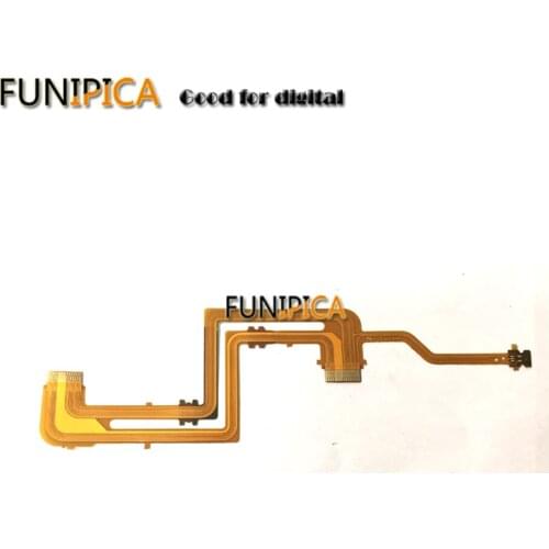 NEW DCR- IP1E LCD Flex Cable for Sony DCR- IP1E Flex DCR- IP1E cable Video Camera free shipping