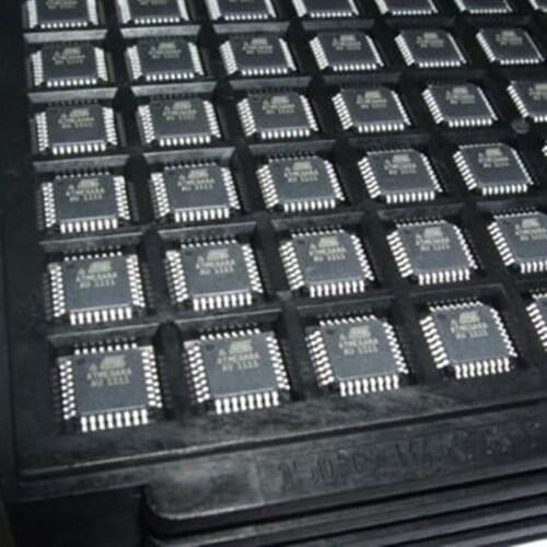 New original ATMEGA8A-AU QFP32 single-chip microcomputer chip 8-bit microcontroller AVR