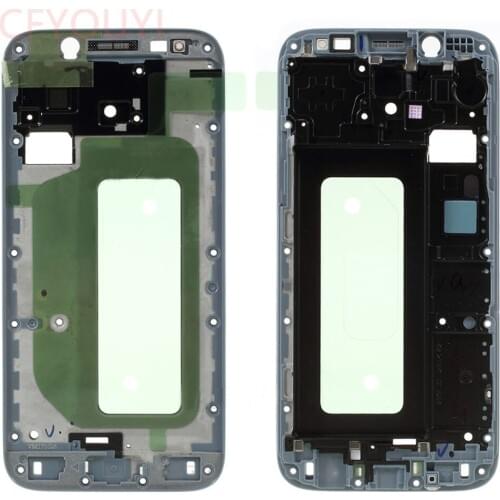 For Samsung Galaxy J5 (2017) J530 Front Housing Frame Replace Part