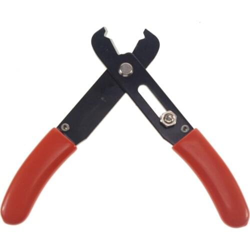 0.08-6.0 mm² AWG24 to 10 Wire Strippers Cutters Cutting Stripping