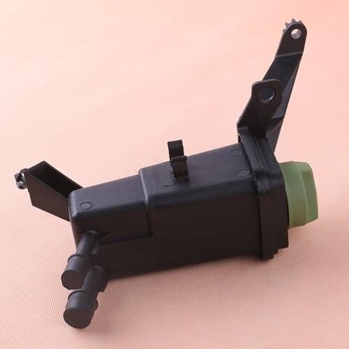 3BD422371A Engine Power Steering Fluid Reservoir Tank For Passat B5 1.8L 2001 2002 2003 2004 2005 Superb 3B0422371