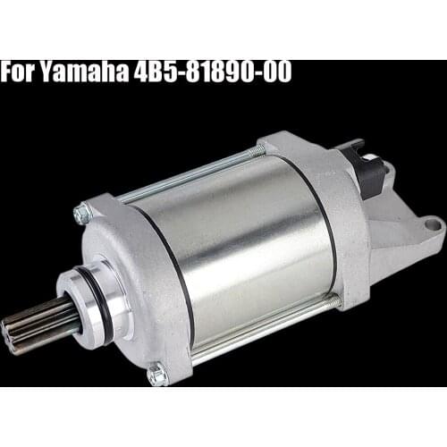 Starter Motor for Yamaha T MAX 530 500 T-MAX TMAX XP530 XP500 XP500A 4B5-81890-00
