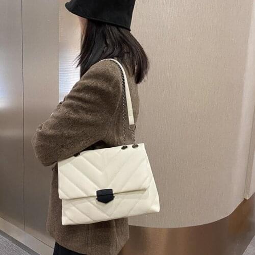 Womens Luxury Large-Capacity Messenger Bag Designer Fashion Square Shoulder Bag Woman High Quality Pu Leather Handbag Women