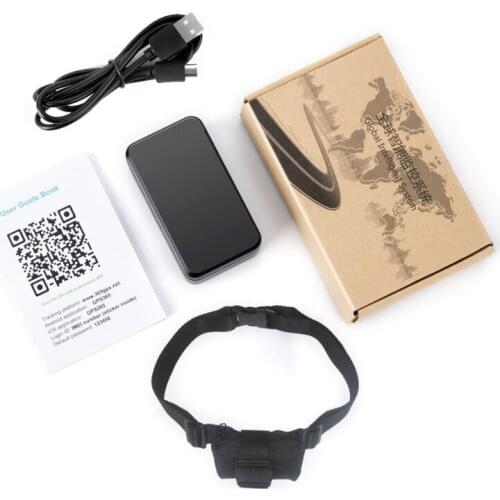 Long Standby IP67 Waterproof GPS tracker Prevent Loss and Theft for Cow Cattle T8WF