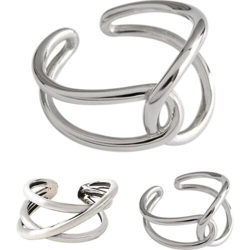 1pc Women Finger Ring Punk Style Ring Knuckle Ring Alloy Ring Jewelry Accessories Party Dress Up Unisex