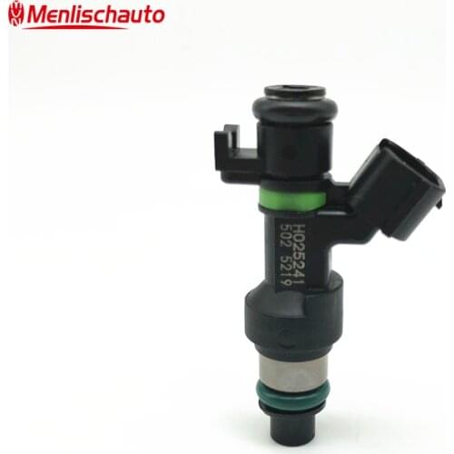 1PCS Auto Tool Fuel Injectors H025241 For Qas-hqai MK1 J10 MR20DE For French Car Megane III