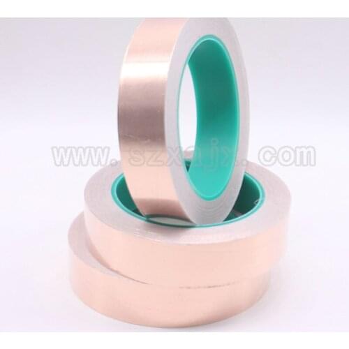 25mm X 20M Copper Foil Tape Conductive EMI Shielding fast ship