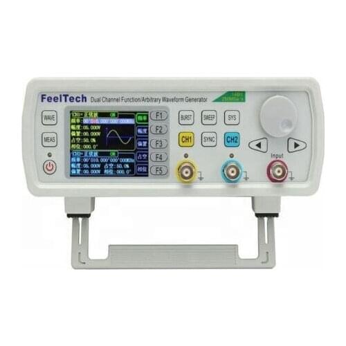 FY6600-60MHz High Precision Digital Control Dual-channel DDS Function/Arbitrary Signal Generator