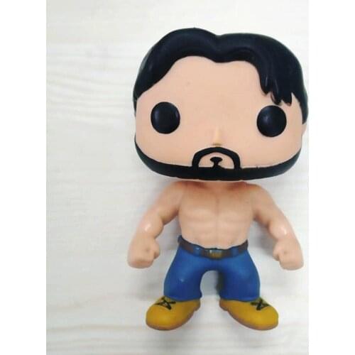 True Blood Alcide Herveaux 131 Vaulted TV Movie Model Character Vinyl Doll Action Figure Collection Gifts Toy No Box