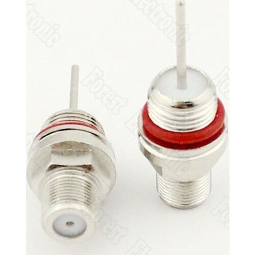 J284 Metric Connector Cable TV Connector For Amplifier Optical Receiver Dedicated Waterproof Connector / Zinc Alloy